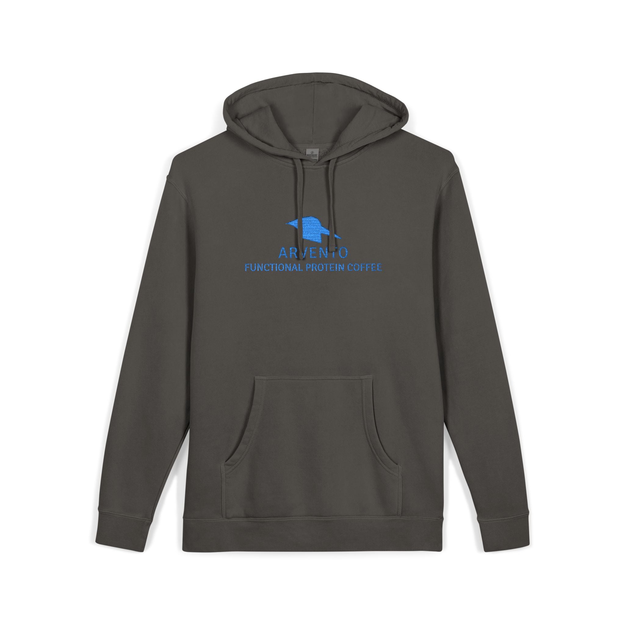 Arvento Premium Embroidered Hoodie