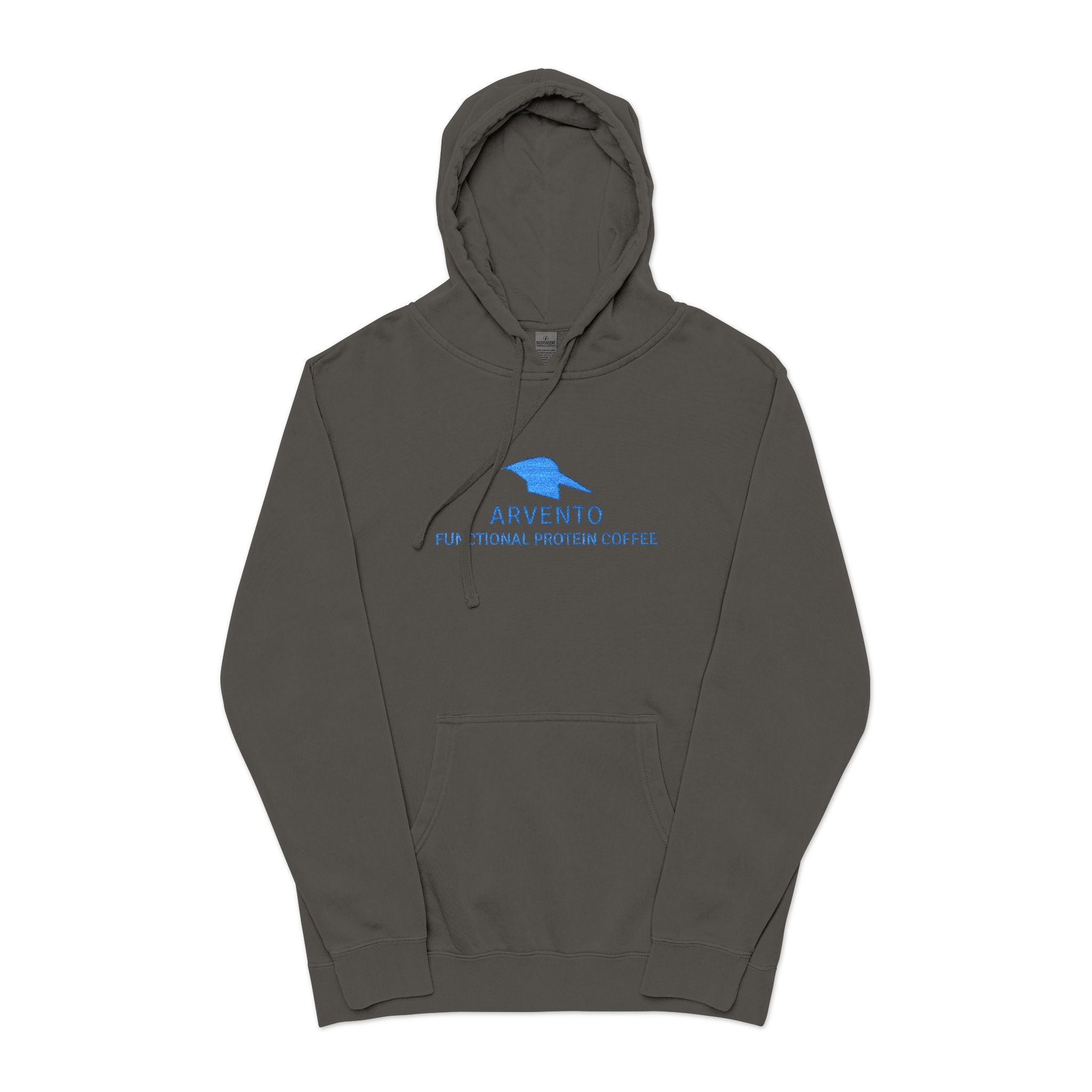 Arvento Premium Embroidered Hoodie