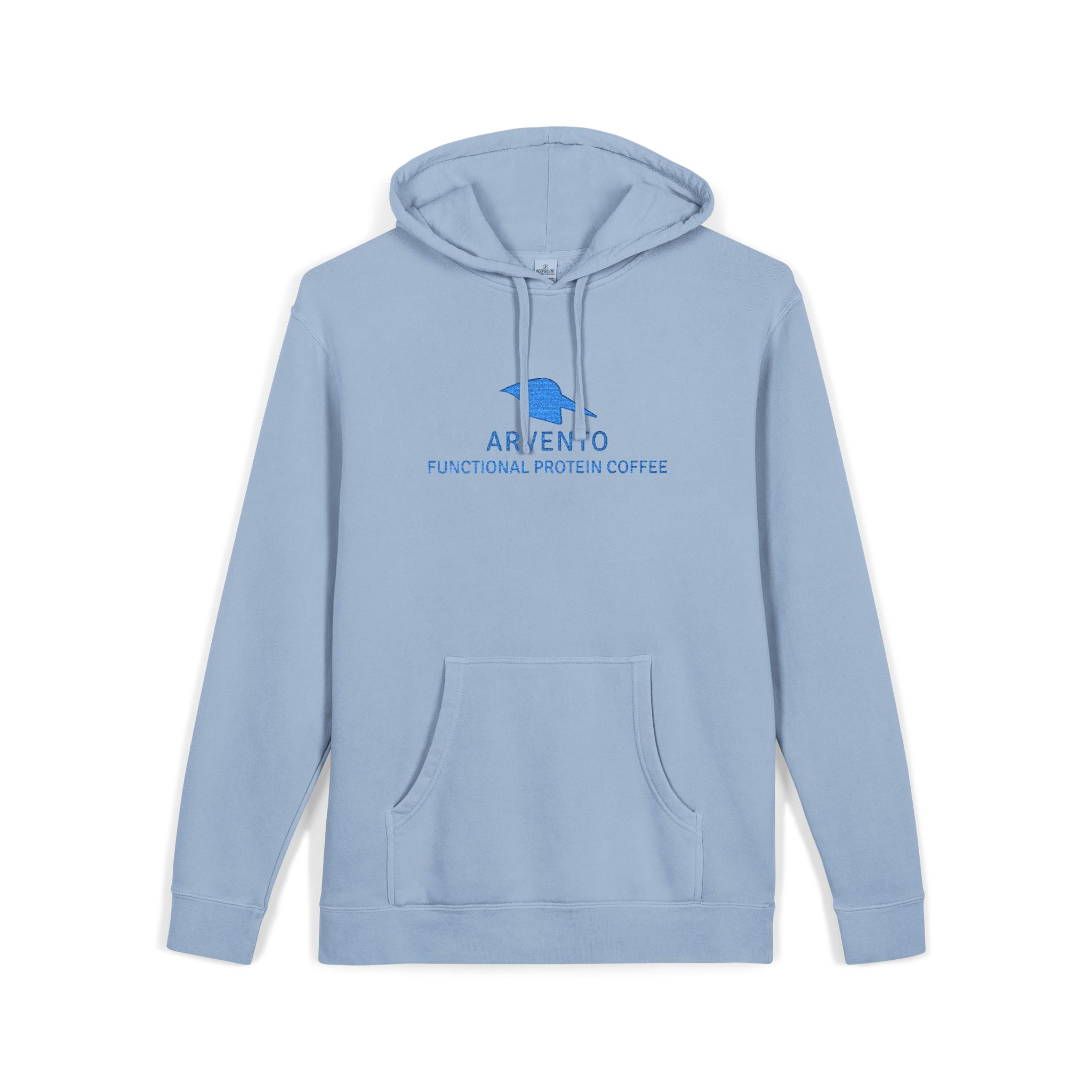 Arvento Premium Embroidered Hoodie