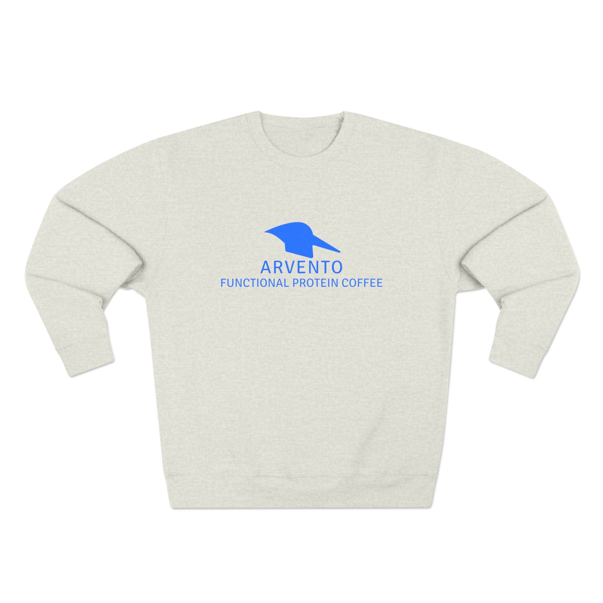 Arvento Logo Crewneck Sweatshirt