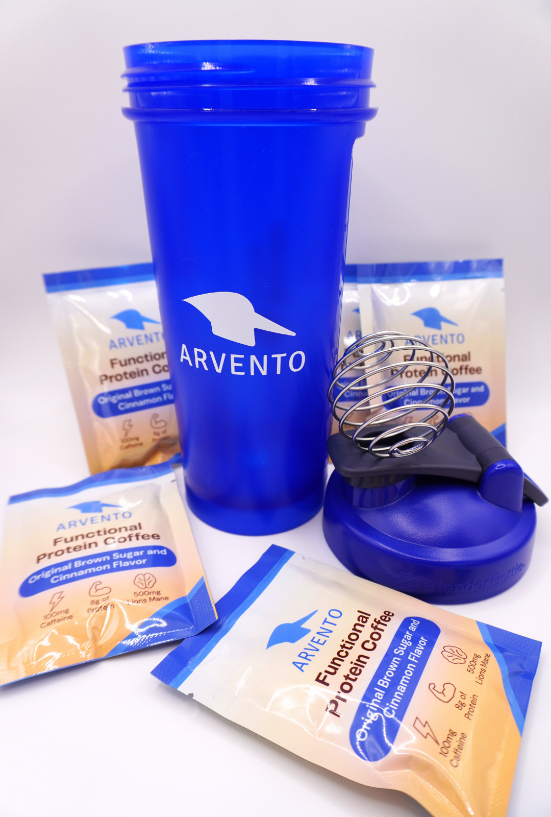 Arvento 28oz Blender Bottle Shaker