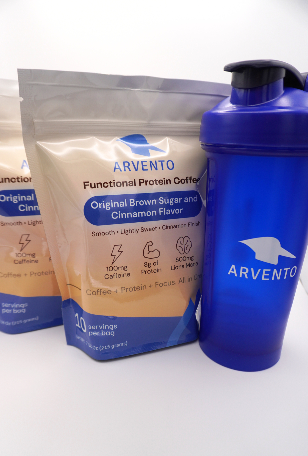 Arvento Starter Bundle