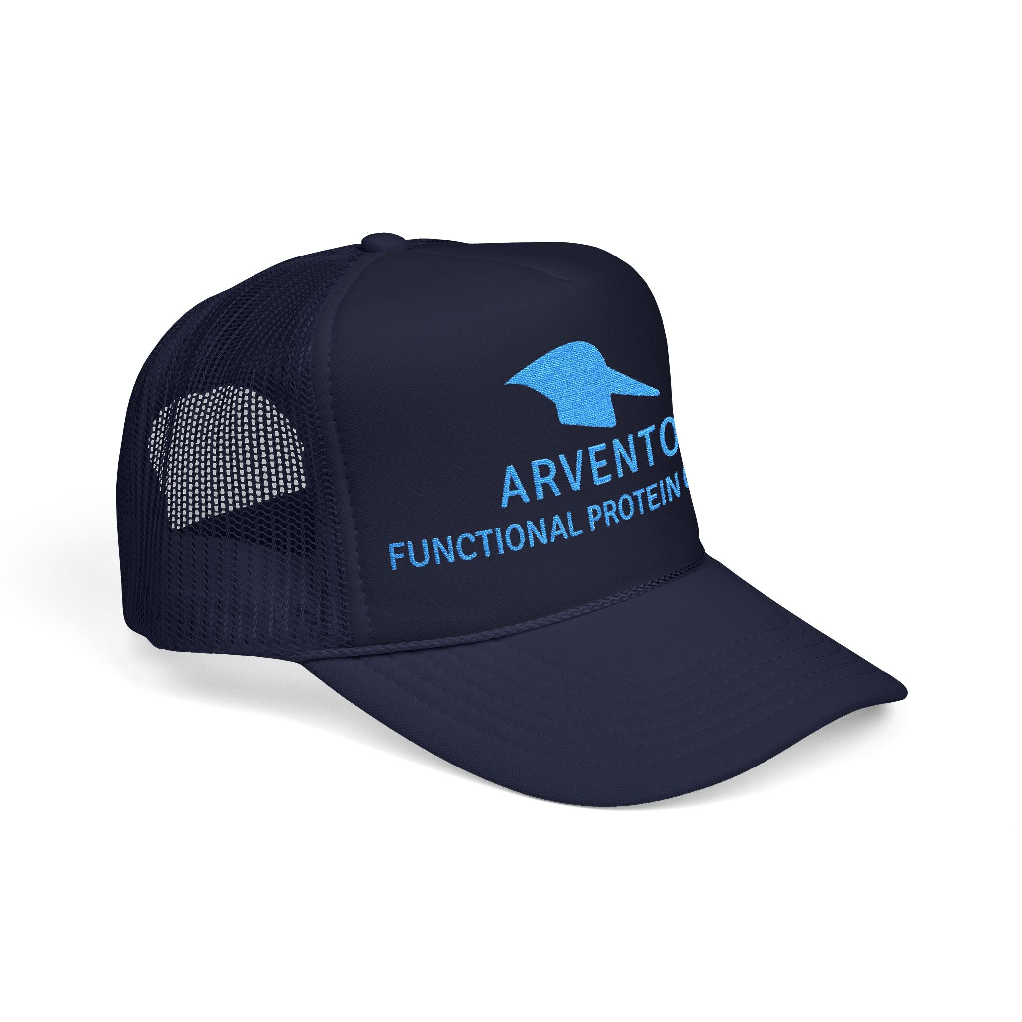 Arvento Embroidered Hat