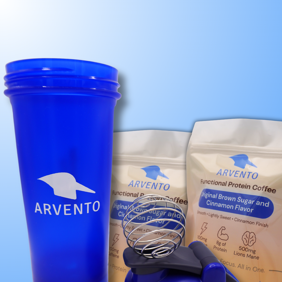 Arvento Starter Bundle