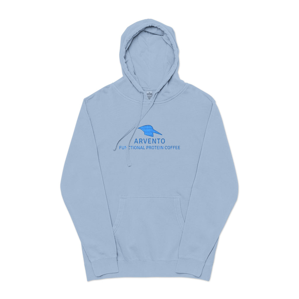 Arvento Premium Embroidered Hoodie