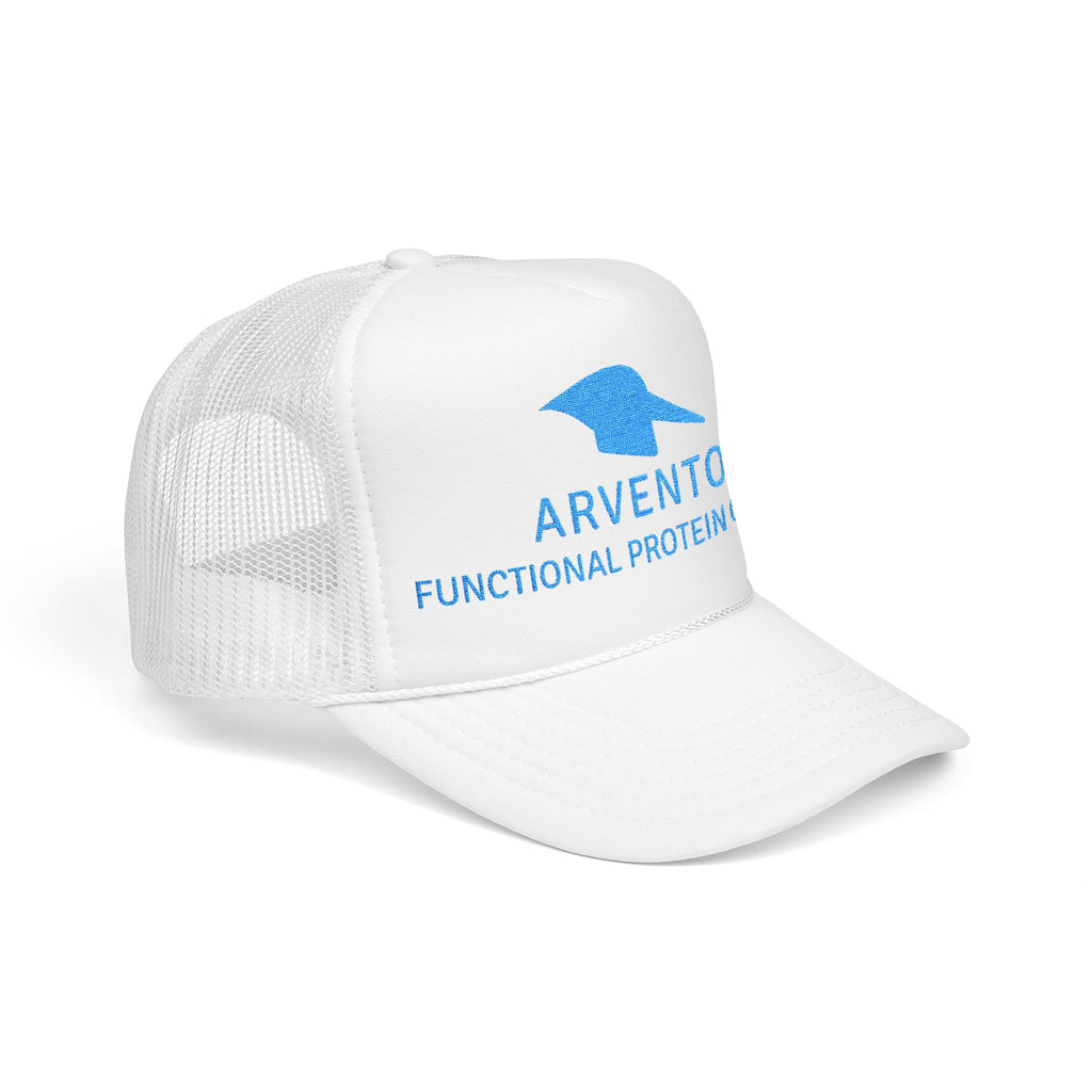 Arvento Embroidered Hat