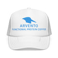 Arvento Embroidered Hat
