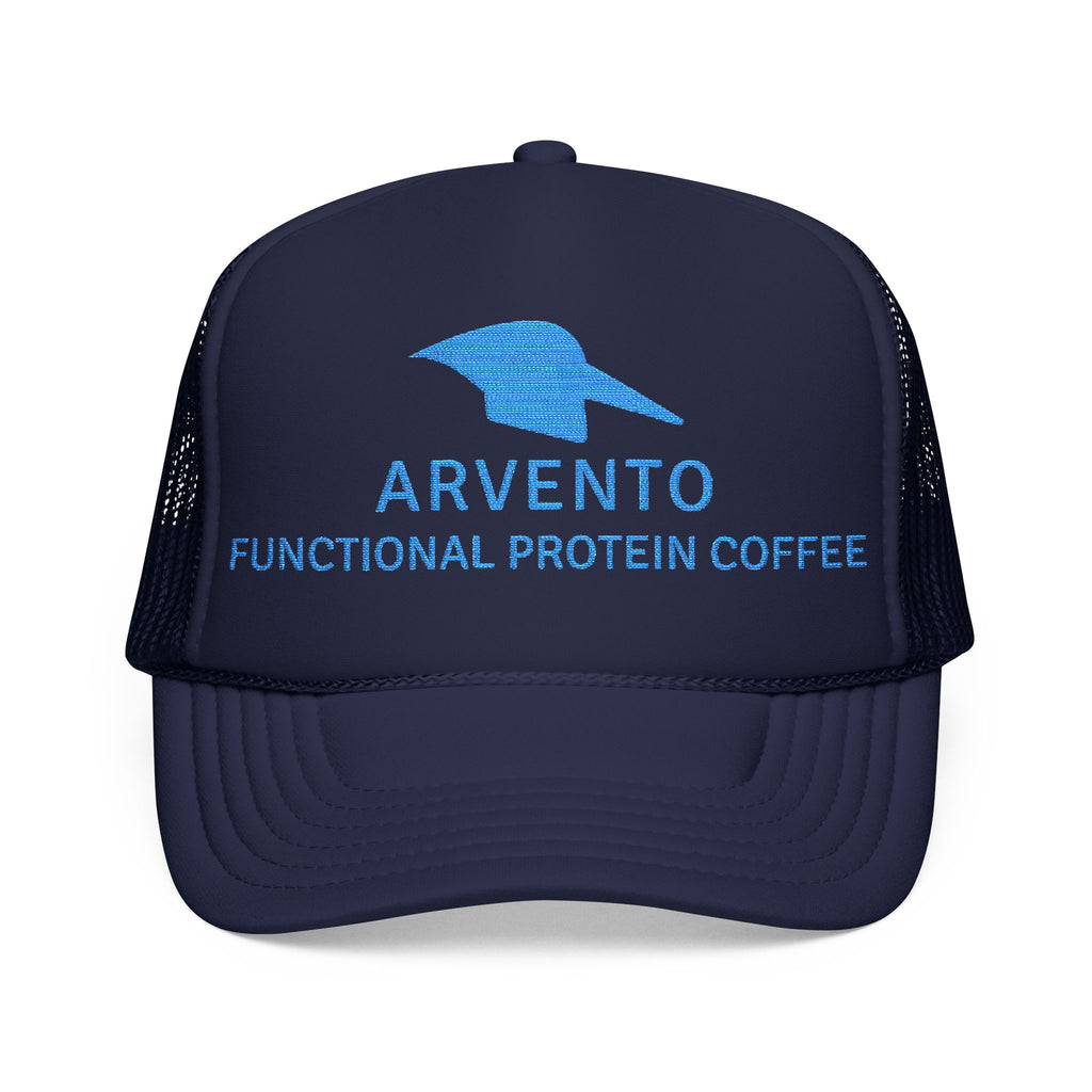 Arvento Embroidered Hat