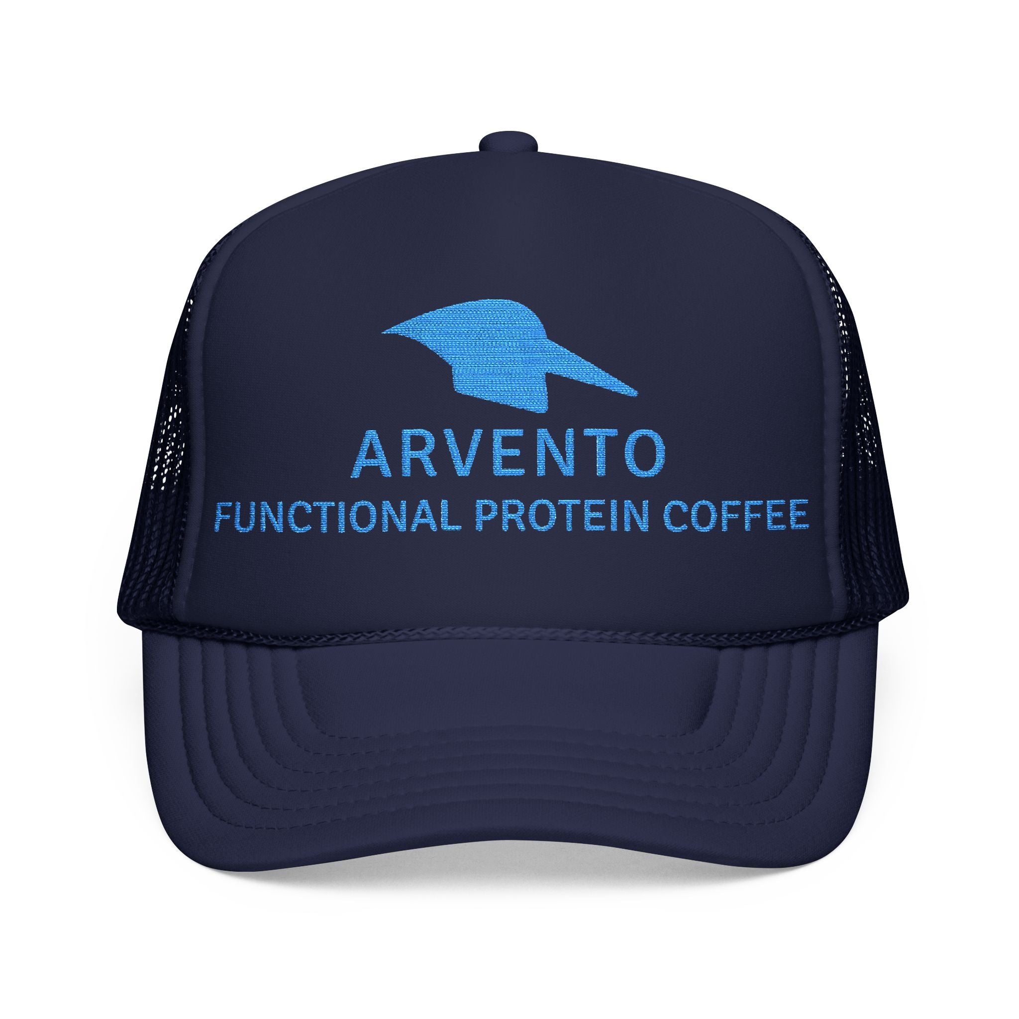 Arvento Embroidered Hat