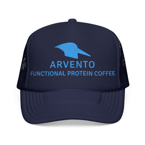 Arvento Embroidered Hat