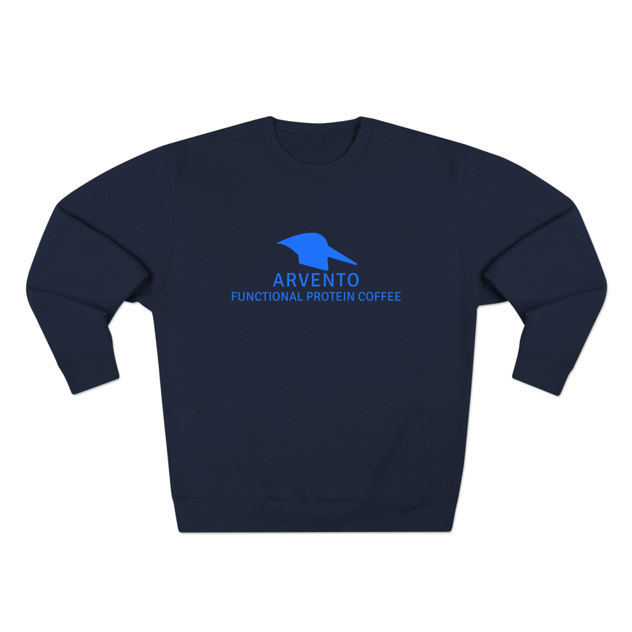Arvento Logo Crewneck Sweatshirt