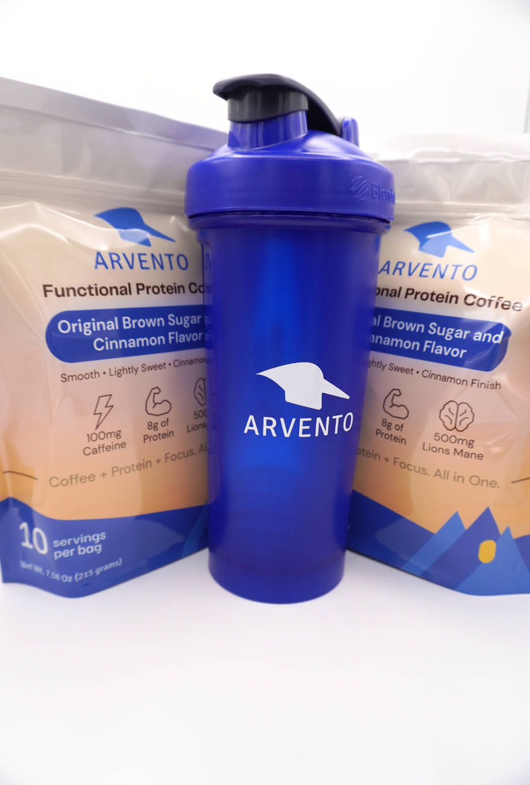 Arvento Starter Bundle